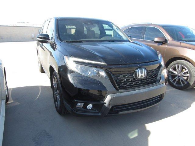 used 2020 Honda Passport car, priced at $22,977