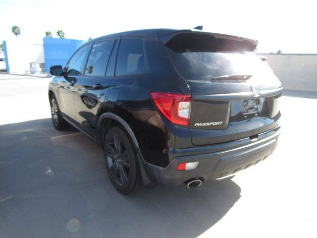 used 2020 Honda Passport car, priced at $22,977