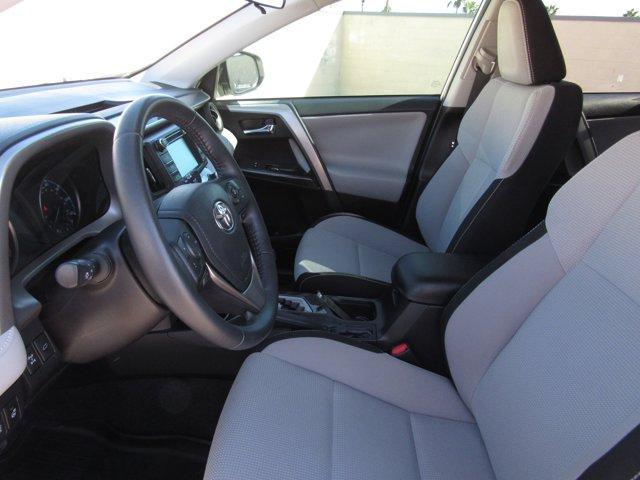 used 2018 Toyota RAV4 car, priced at $21,977