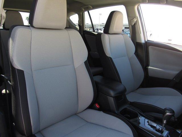 used 2018 Toyota RAV4 car, priced at $21,977