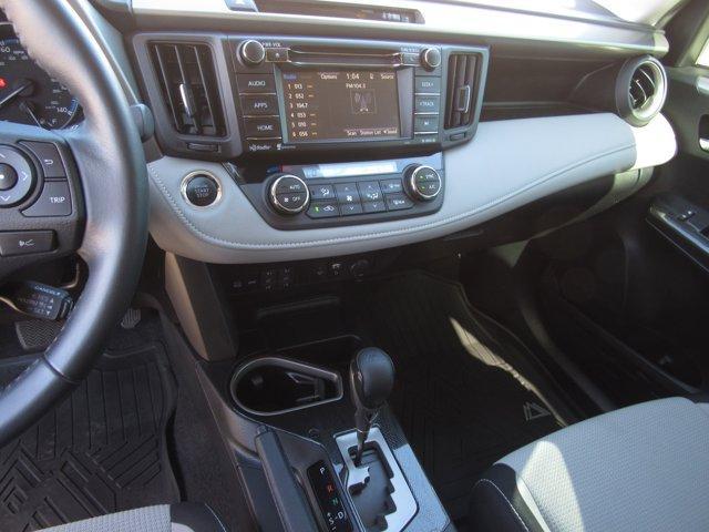 used 2018 Toyota RAV4 car, priced at $21,977