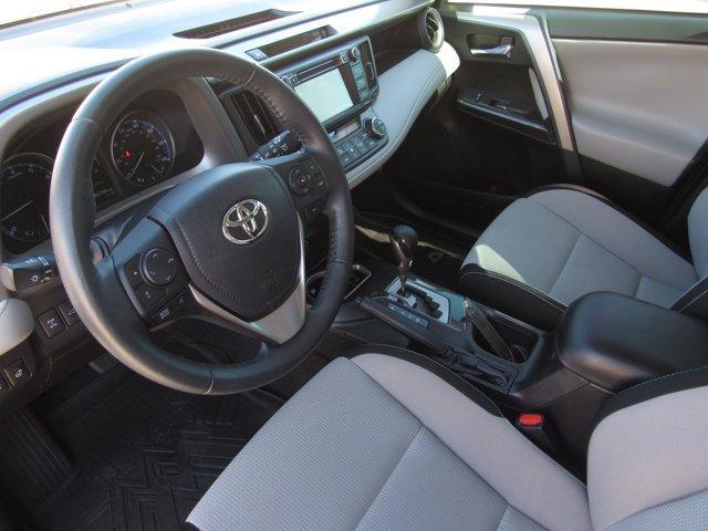 used 2018 Toyota RAV4 car, priced at $21,977