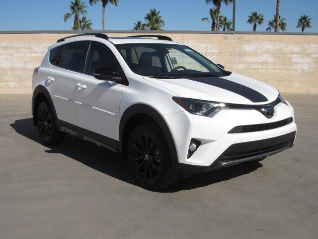 used 2018 Toyota RAV4 car, priced at $21,977