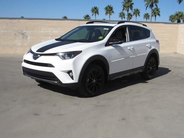 used 2018 Toyota RAV4 car, priced at $21,977