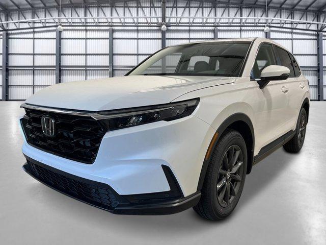 new 2026 Honda CR-V car, priced at $38,805