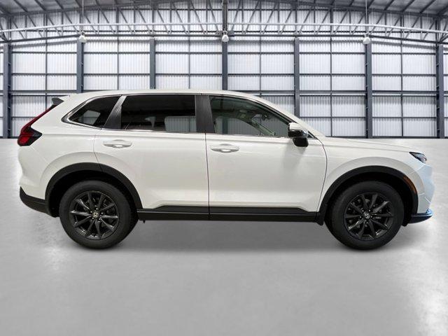 new 2026 Honda CR-V car, priced at $38,805