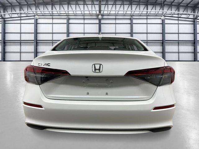 new 2026 Honda Civic car, priced at $26,345