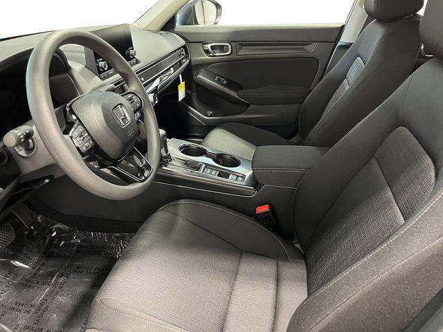 new 2026 Honda Civic car, priced at $26,345