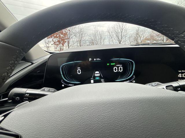 new 2026 Kia Niro car