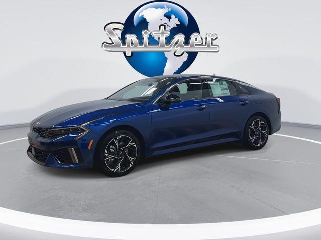 new 2026 Kia K5 car, priced at $29,130