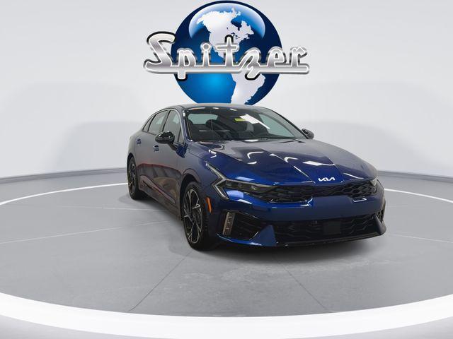 new 2026 Kia K5 car, priced at $29,130