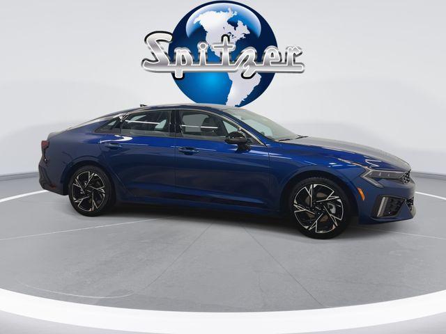 new 2026 Kia K5 car, priced at $29,130
