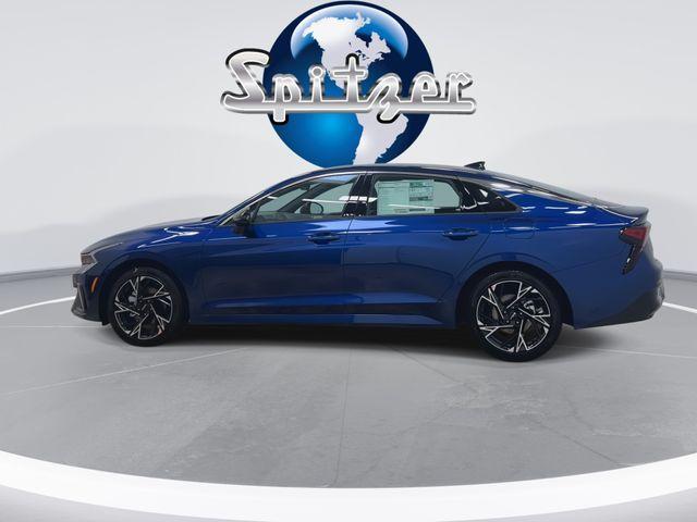 new 2026 Kia K5 car, priced at $29,130