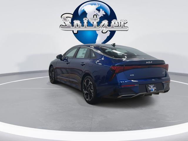 new 2026 Kia K5 car, priced at $29,130