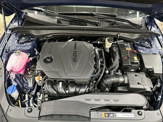 new 2026 Kia K5 car, priced at $29,130