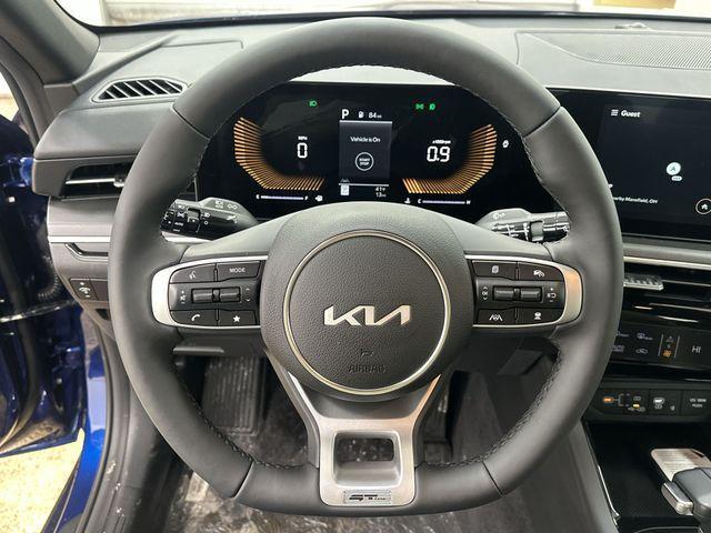 new 2026 Kia K5 car, priced at $29,130