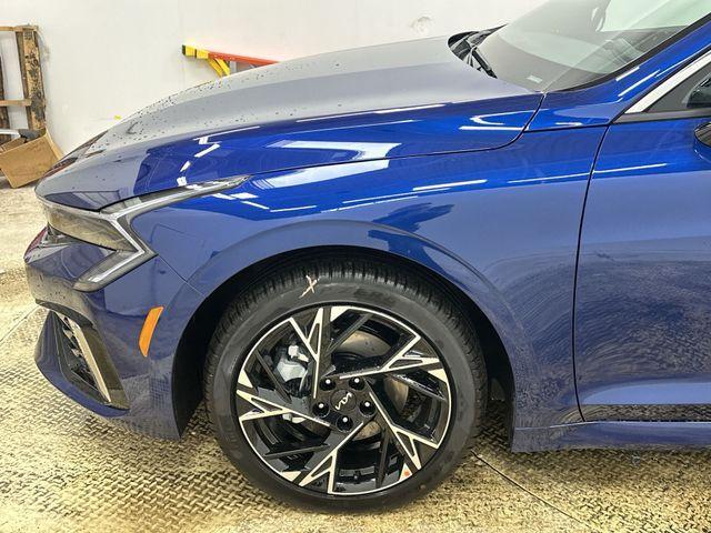 new 2026 Kia K5 car, priced at $29,130