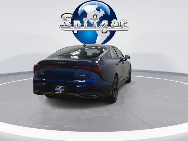 new 2026 Kia K5 car, priced at $29,130