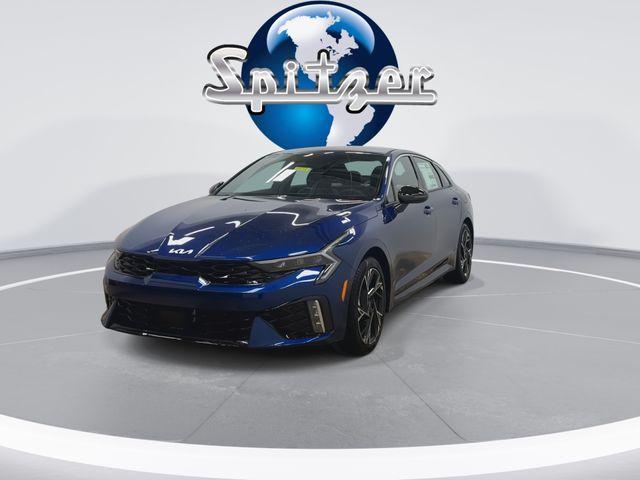 new 2026 Kia K5 car, priced at $29,130
