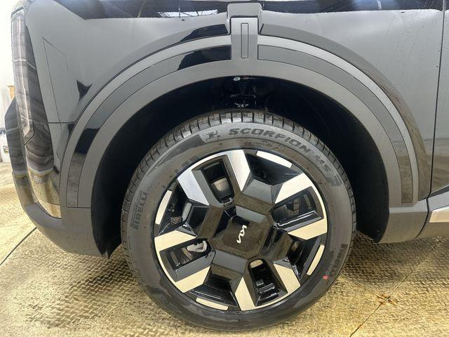 new 2027 Kia Telluride car, priced at $45,221