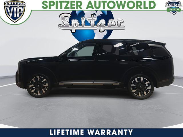 new 2027 Kia Telluride car, priced at $45,221