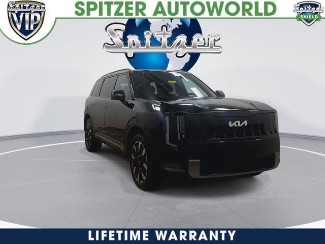 new 2027 Kia Telluride car, priced at $45,221