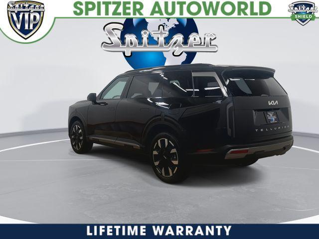 new 2027 Kia Telluride car, priced at $45,221