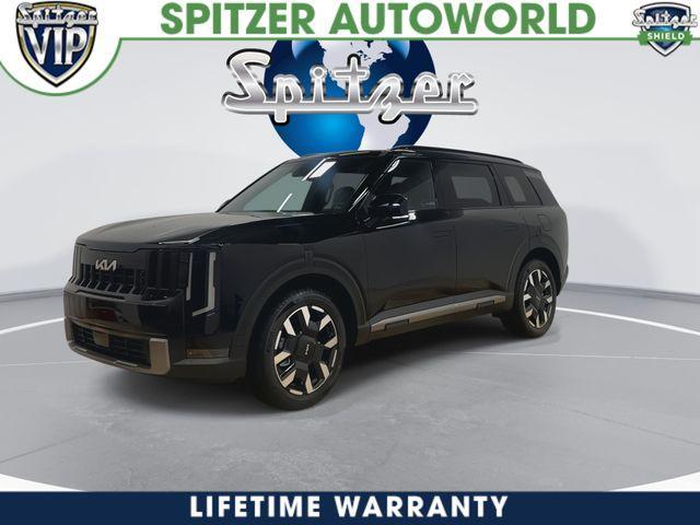 new 2027 Kia Telluride car, priced at $45,221