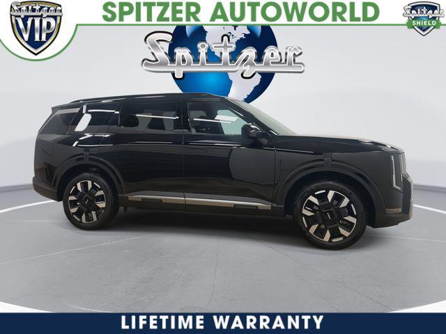 new 2027 Kia Telluride car, priced at $45,221