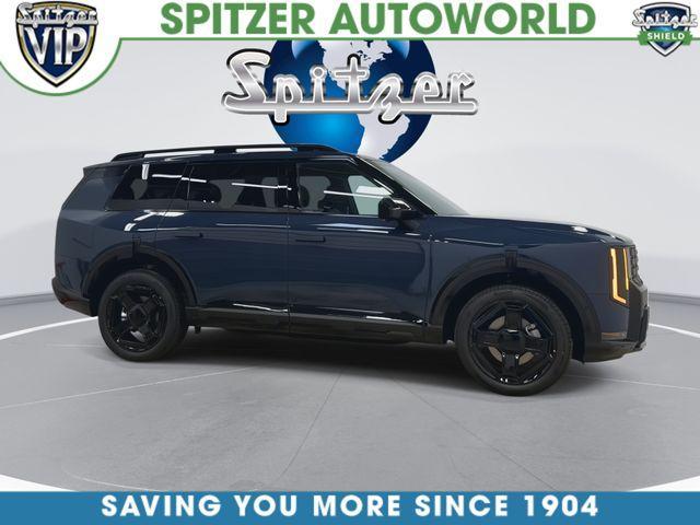 new 2027 Kia Telluride car, priced at $54,482