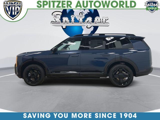new 2027 Kia Telluride car, priced at $54,482