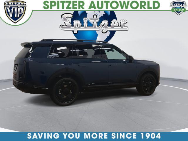 new 2027 Kia Telluride car, priced at $54,482