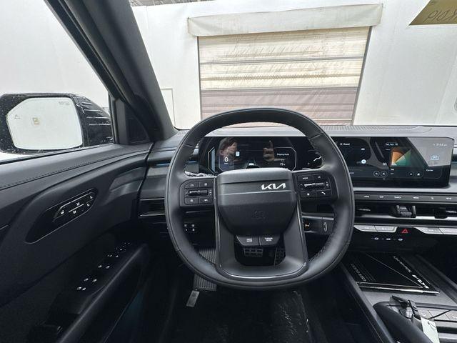 new 2027 Kia Telluride car, priced at $54,482