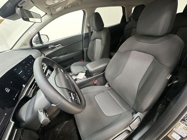 new 2026 Kia Sportage Hybrid car, priced at $29,417