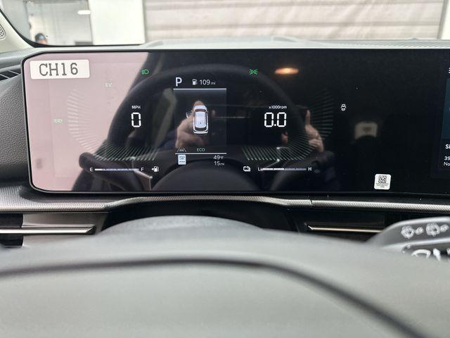 new 2026 Kia Sportage Hybrid car, priced at $29,417
