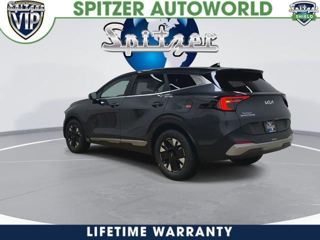 new 2026 Kia Sportage Hybrid car, priced at $29,417