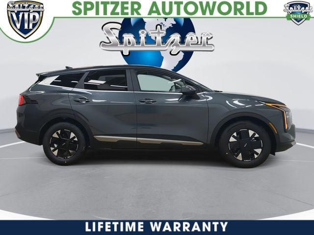 new 2026 Kia Sportage Hybrid car, priced at $29,417