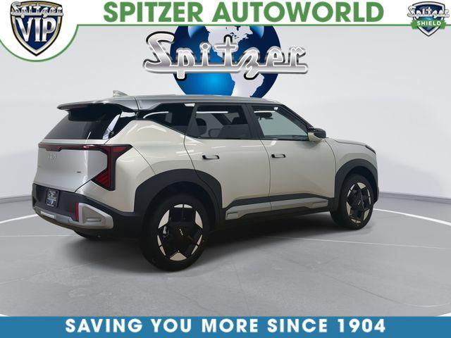 new 2027 Kia Seltos car, priced at $29,042