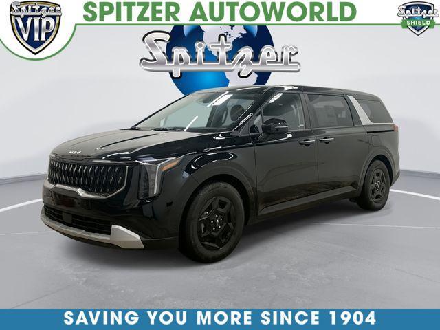 new 2026 Kia Carnival car, priced at $38,614