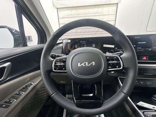 new 2026 Kia Carnival car, priced at $38,614