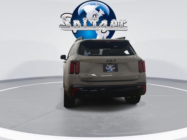 new 2026 Kia Sorento car, priced at $44,151