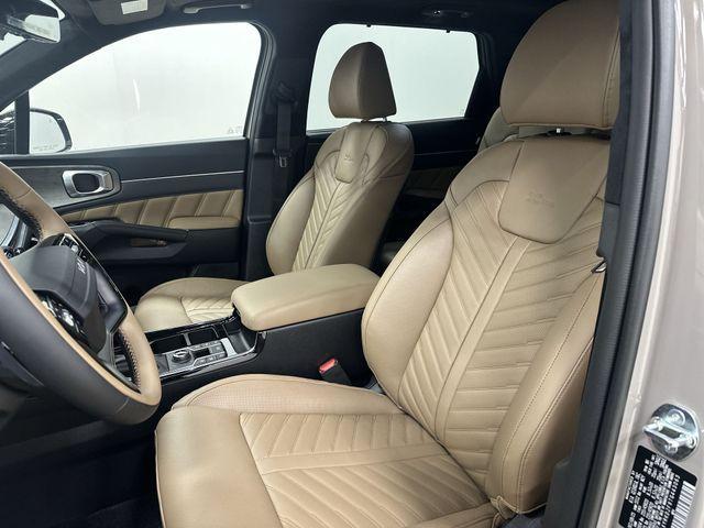 new 2026 Kia Sorento car, priced at $44,151
