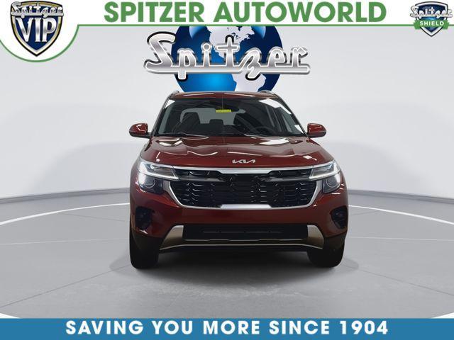 new 2026 Kia Seltos car, priced at $26,986