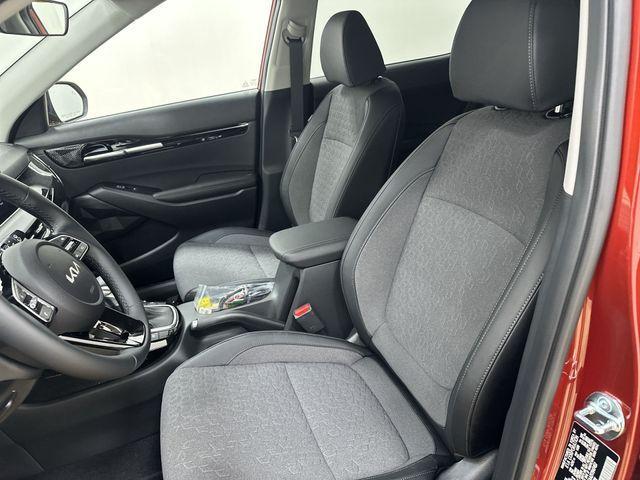 new 2026 Kia Seltos car, priced at $26,986