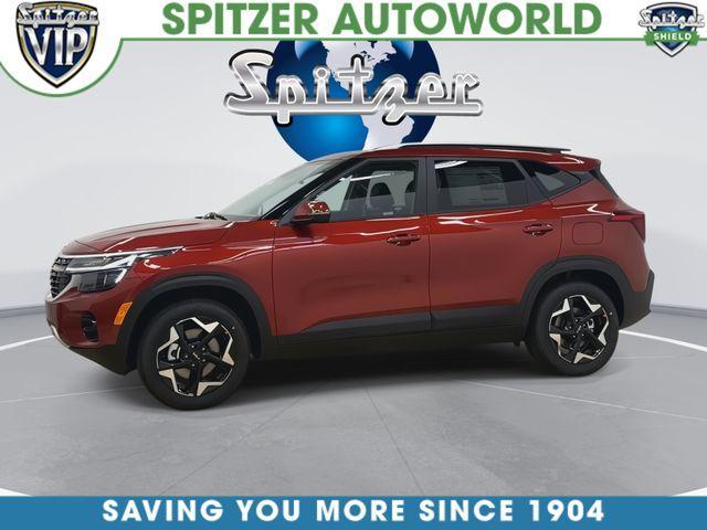 new 2026 Kia Seltos car, priced at $26,986