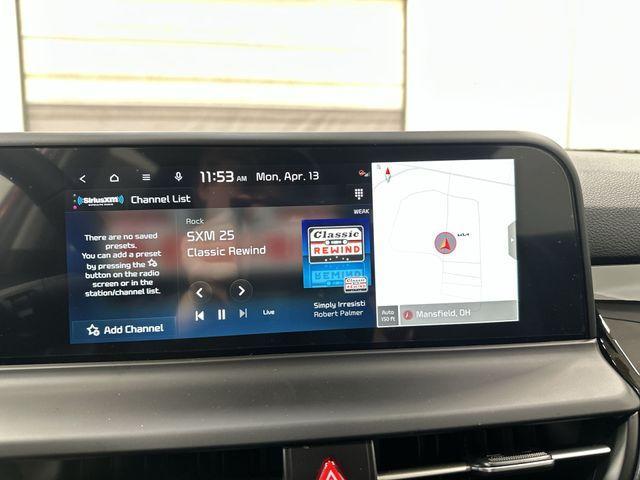 new 2026 Kia Seltos car, priced at $26,986