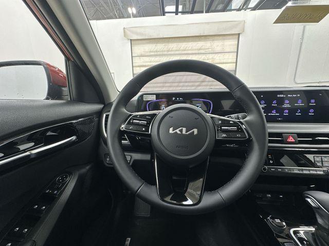 new 2026 Kia Seltos car, priced at $26,986