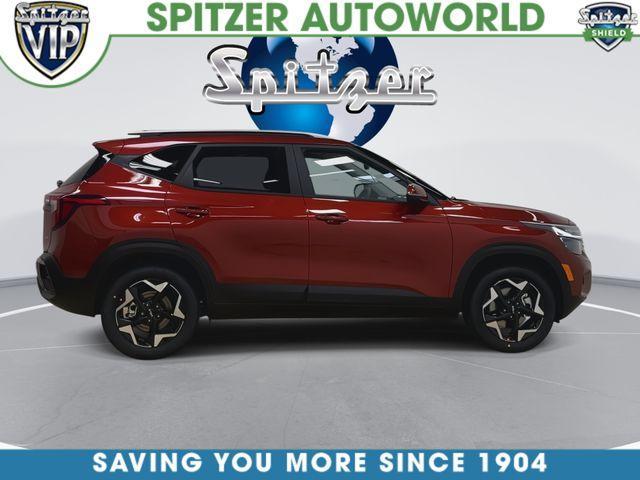 new 2026 Kia Seltos car, priced at $26,986