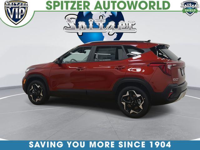 new 2026 Kia Seltos car, priced at $26,986