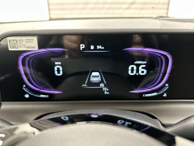 new 2026 Kia Seltos car, priced at $26,986